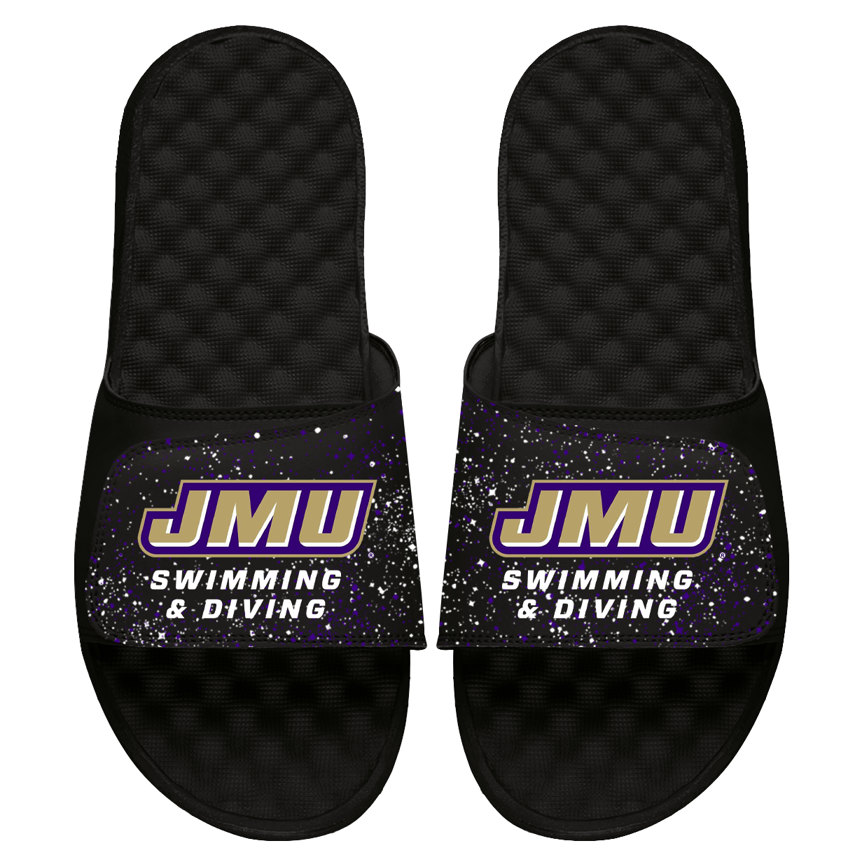 JMU Swimming & Diving Mantra Slides