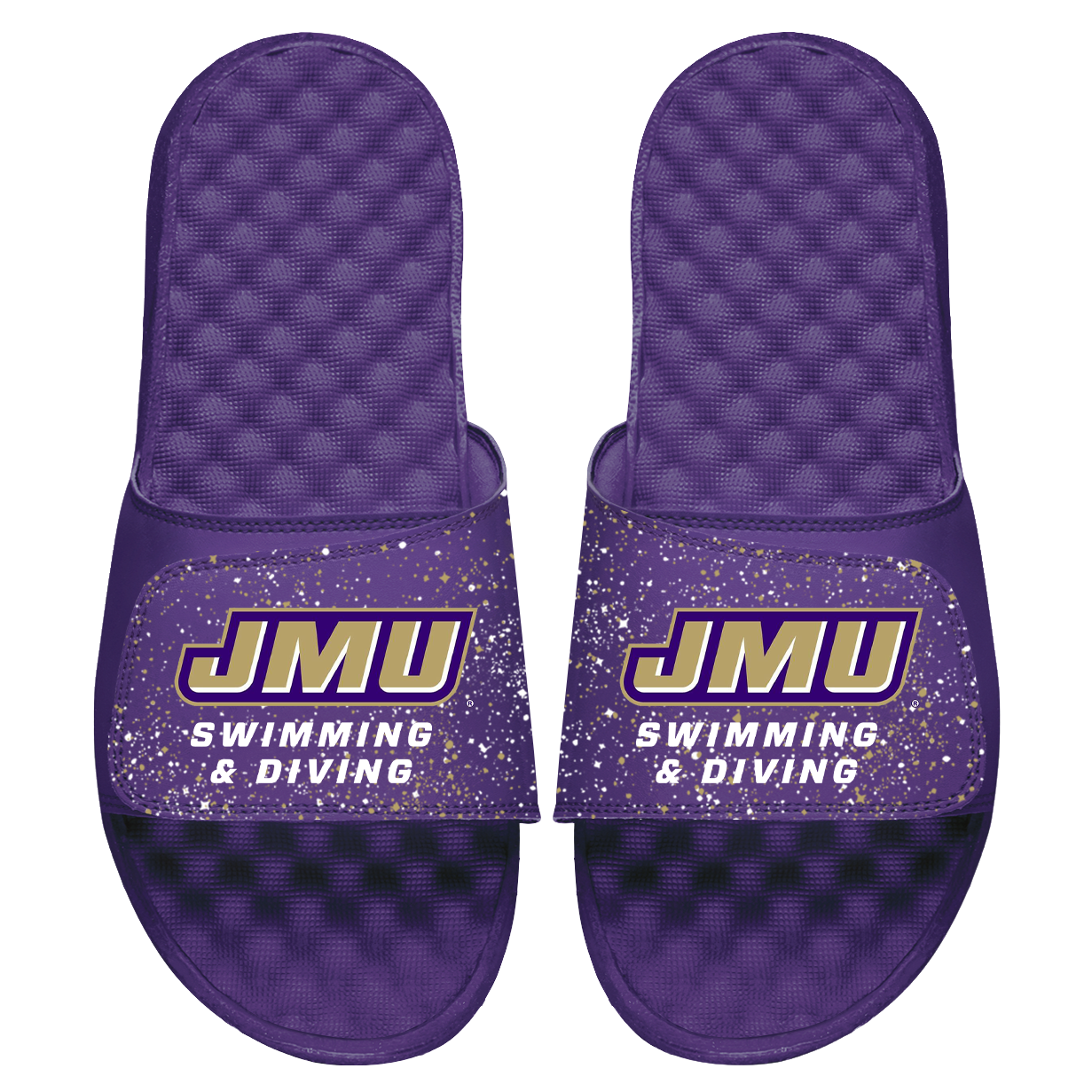 JMU Swimming & Diving Mantra Slides