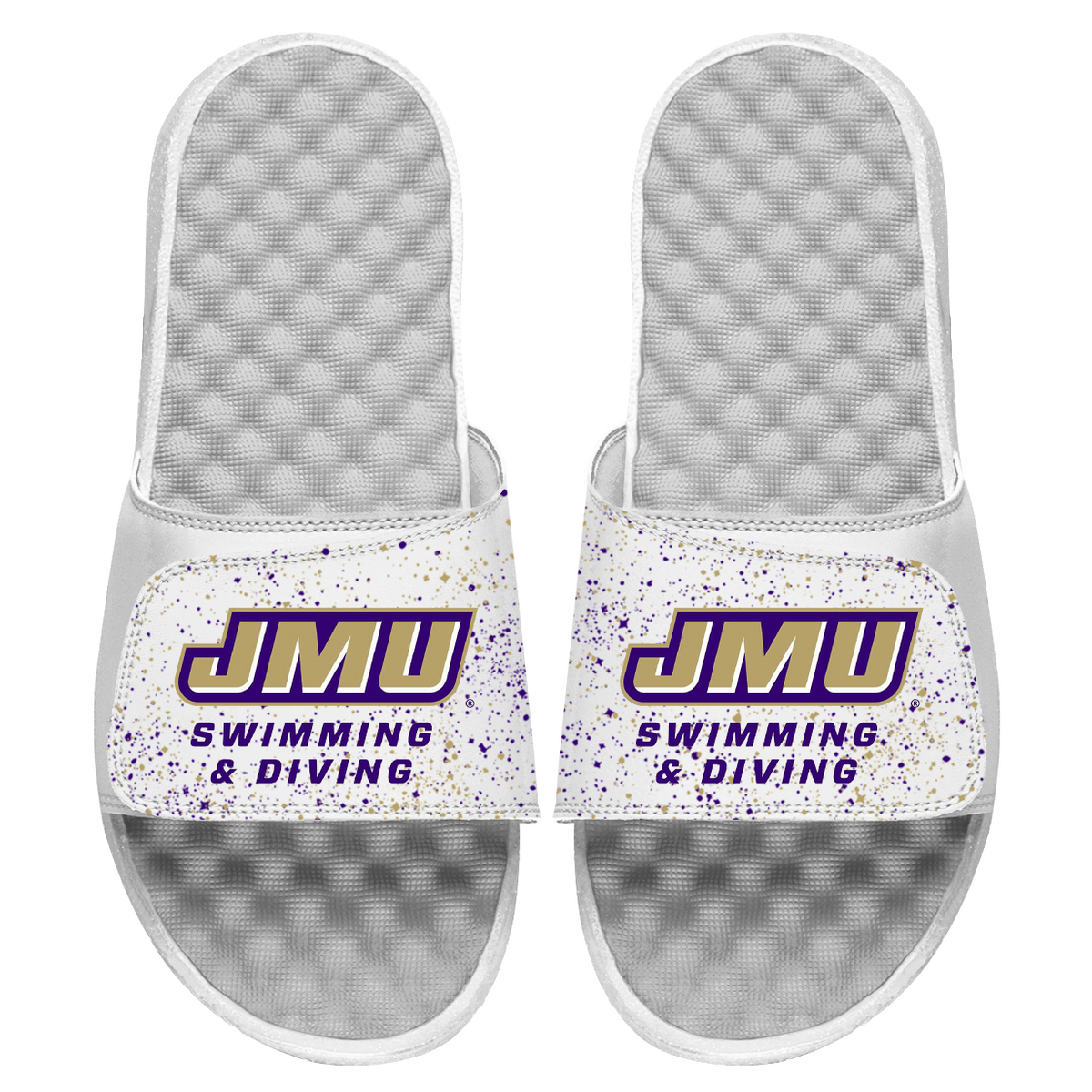 JMU Swimming &amp; Diving Mantra Slides