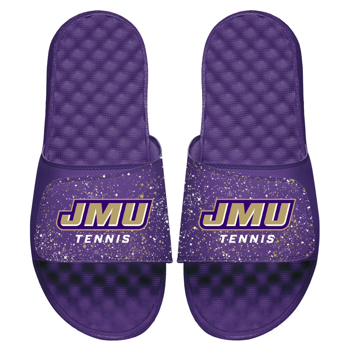 JMU Tennis Mantra Slides