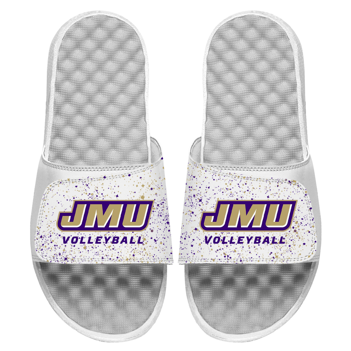 JMU Volleyball Mantra Slides