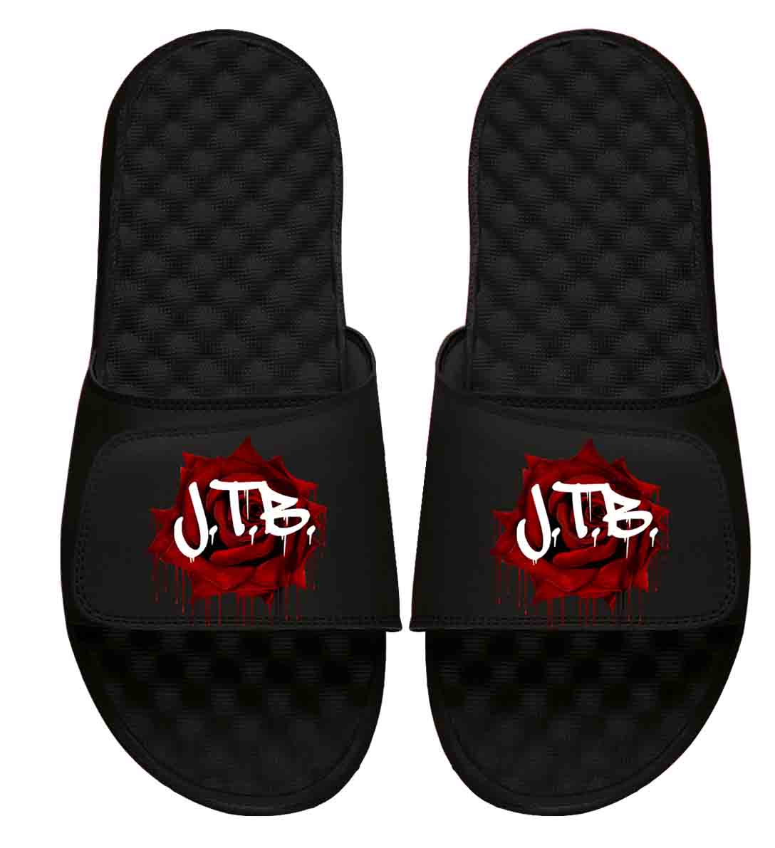 J.T.B  Rose Merch Slides