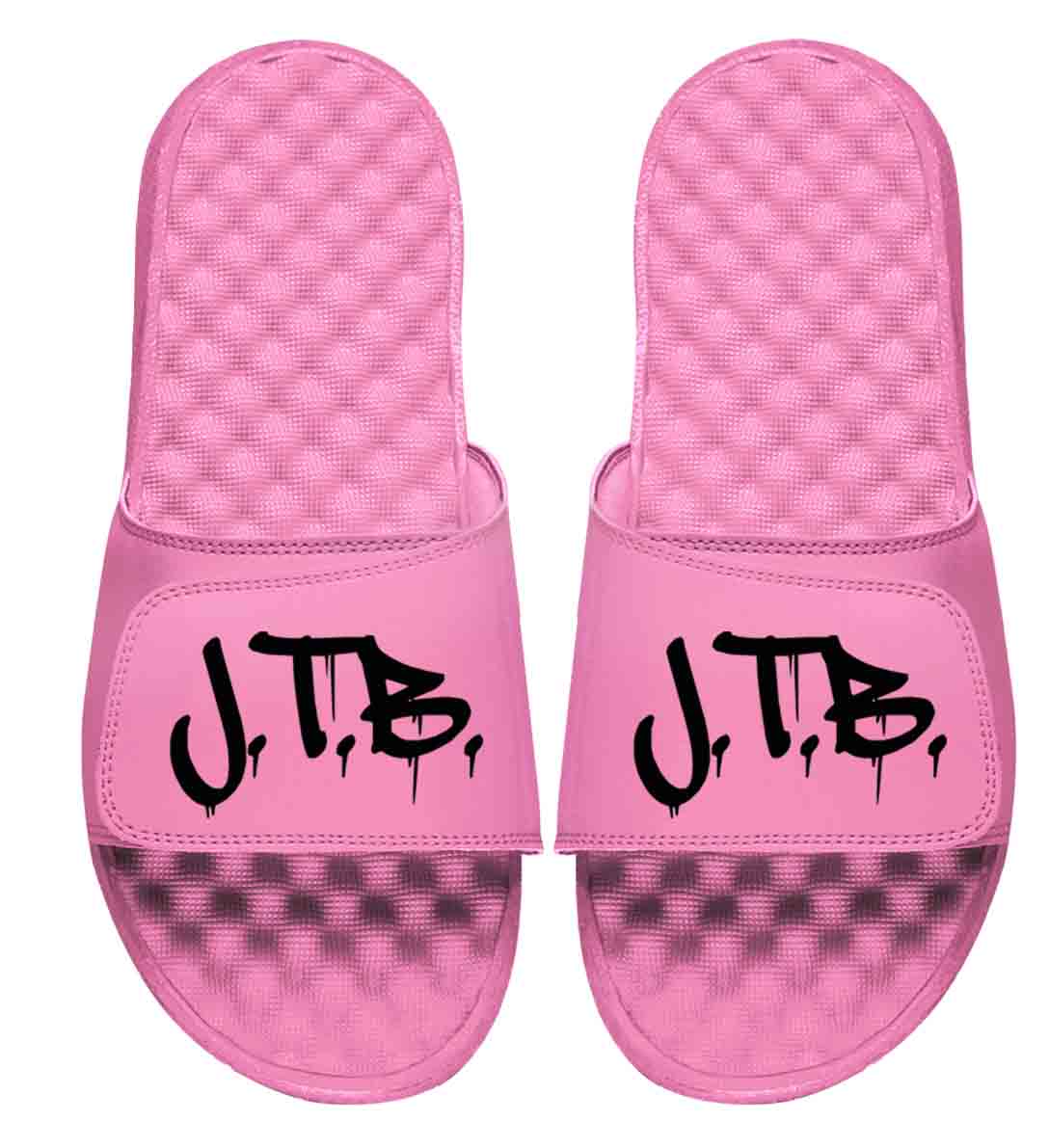 J.T.B Merch Slides