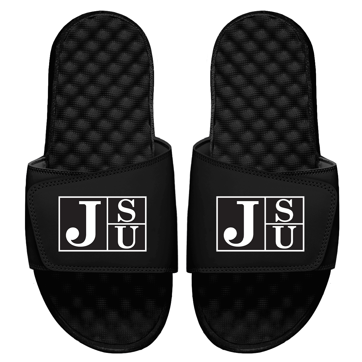 Jackson State Primary Logo Slides - ISlide