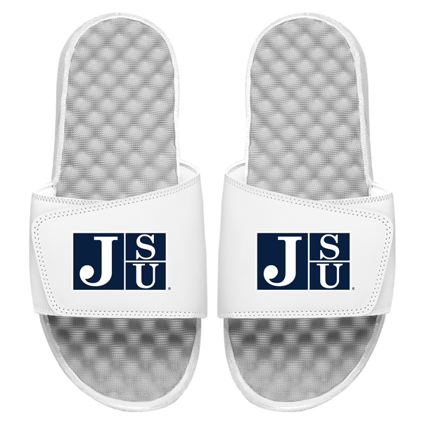 Jackson State Primary Logo Slides - ISlide