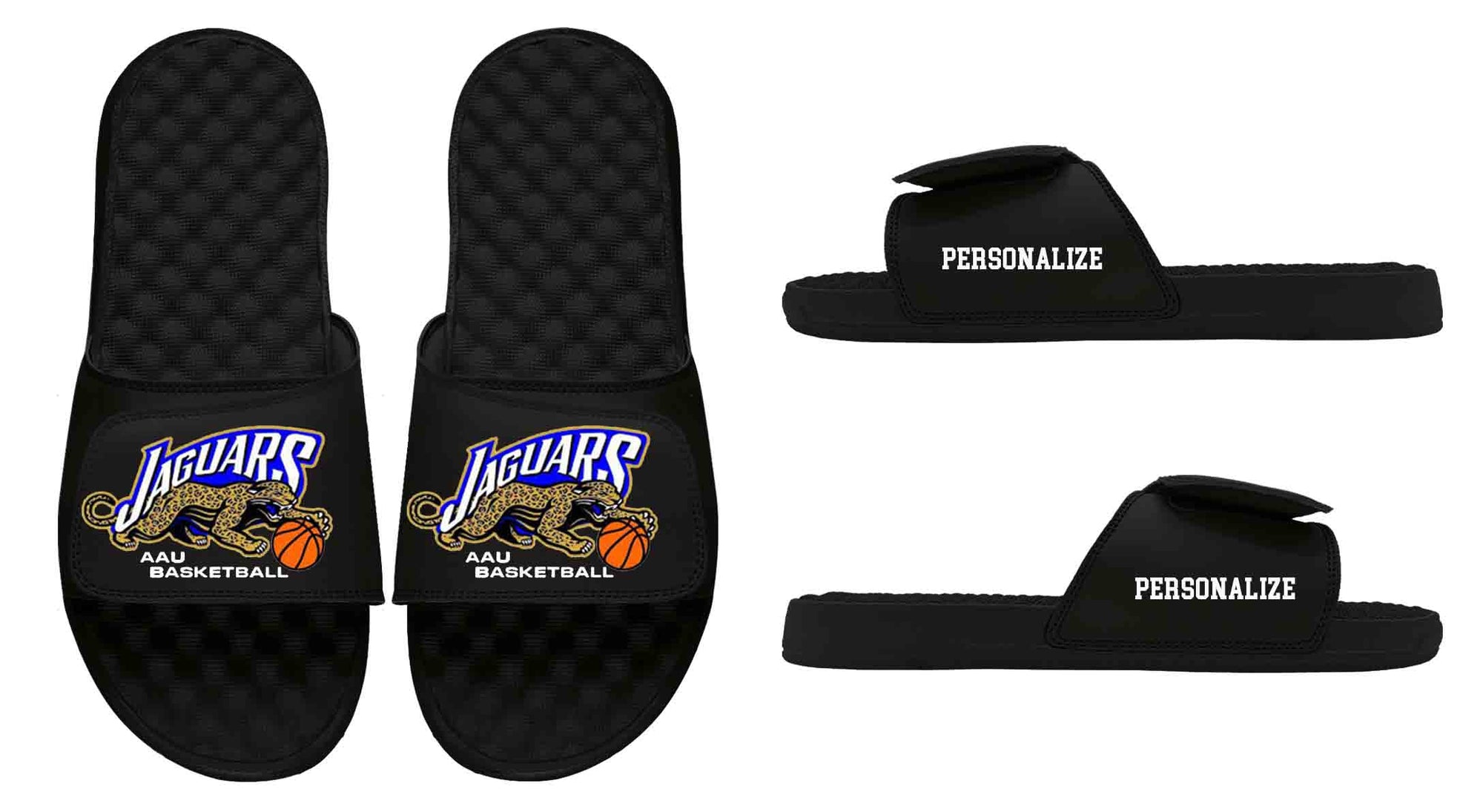 Jaguars AAU Basketball Slides