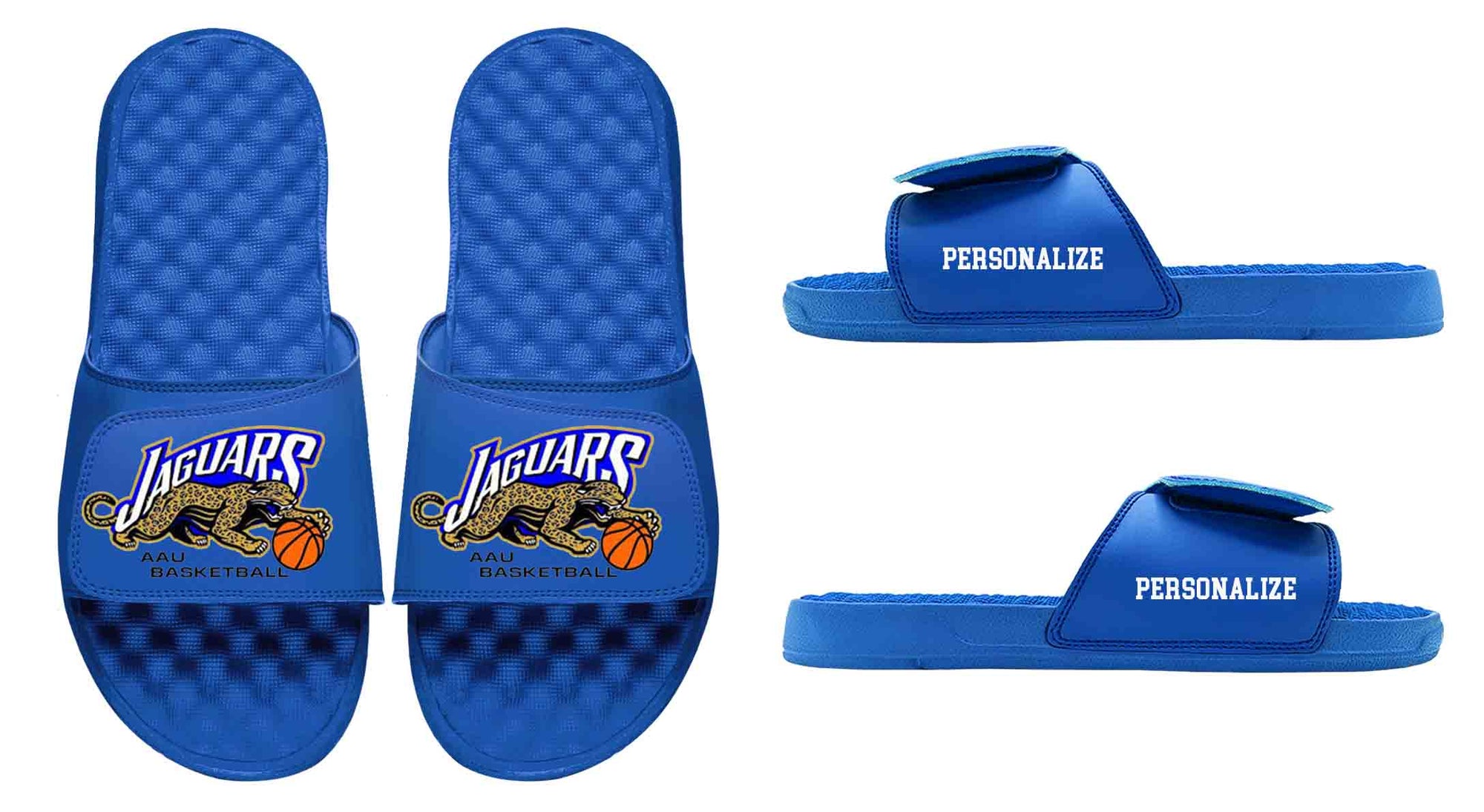 Jaguars AAU Basketball Slides