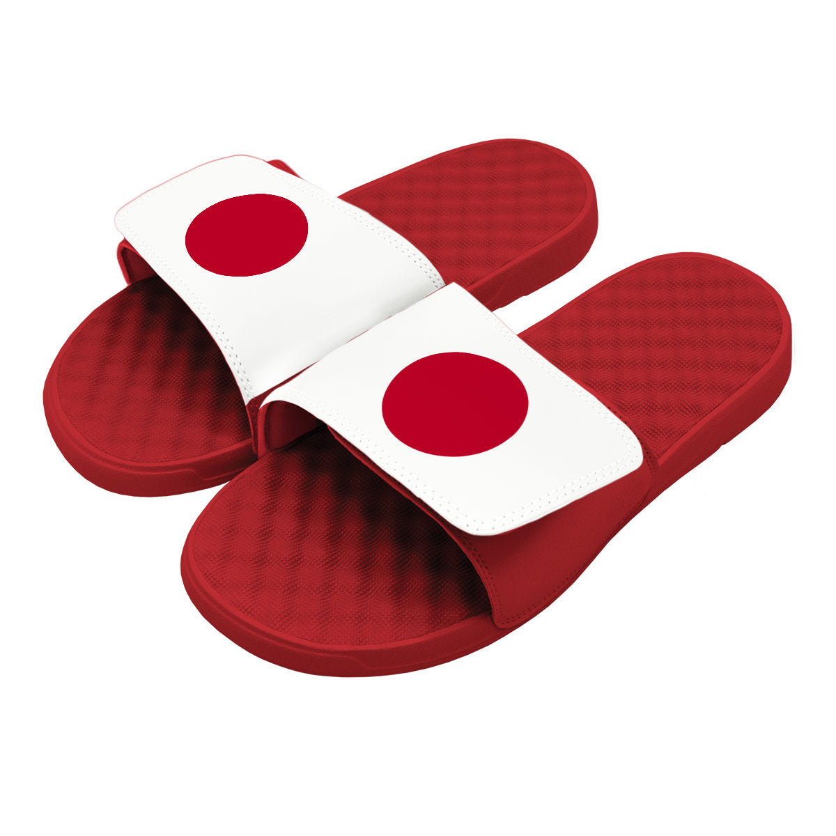 Japan Flag Mantra Slides