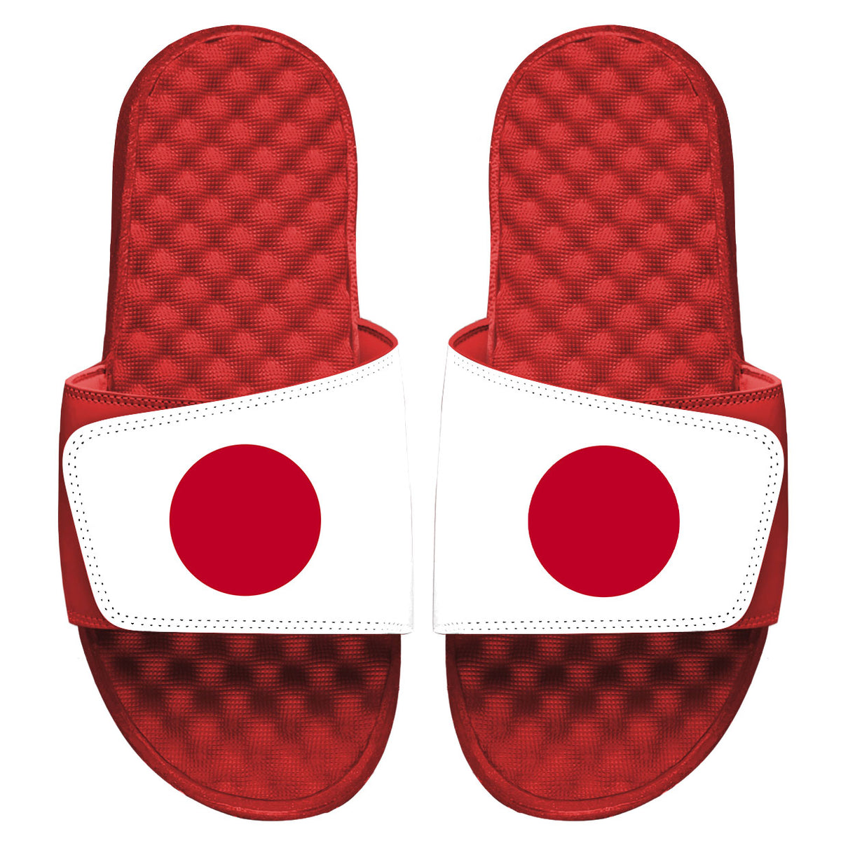 Japan Flag Mantra Slides