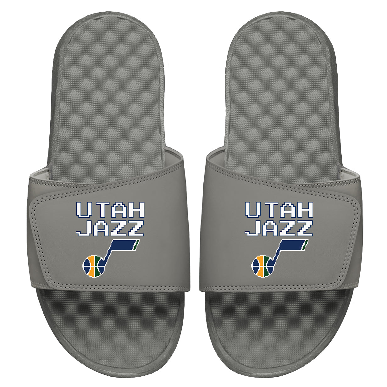 Jazz 8Bit Wordmark Slides