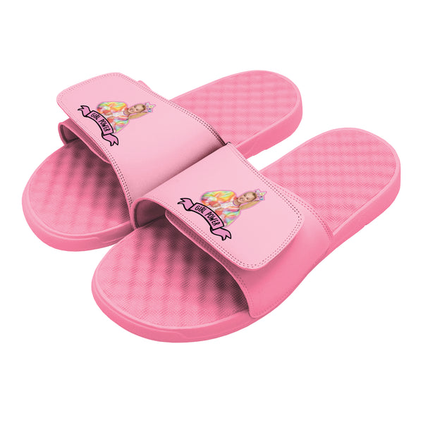 ISlide USA Jojo Siwa Nickelodeon Custom Slide Sandals