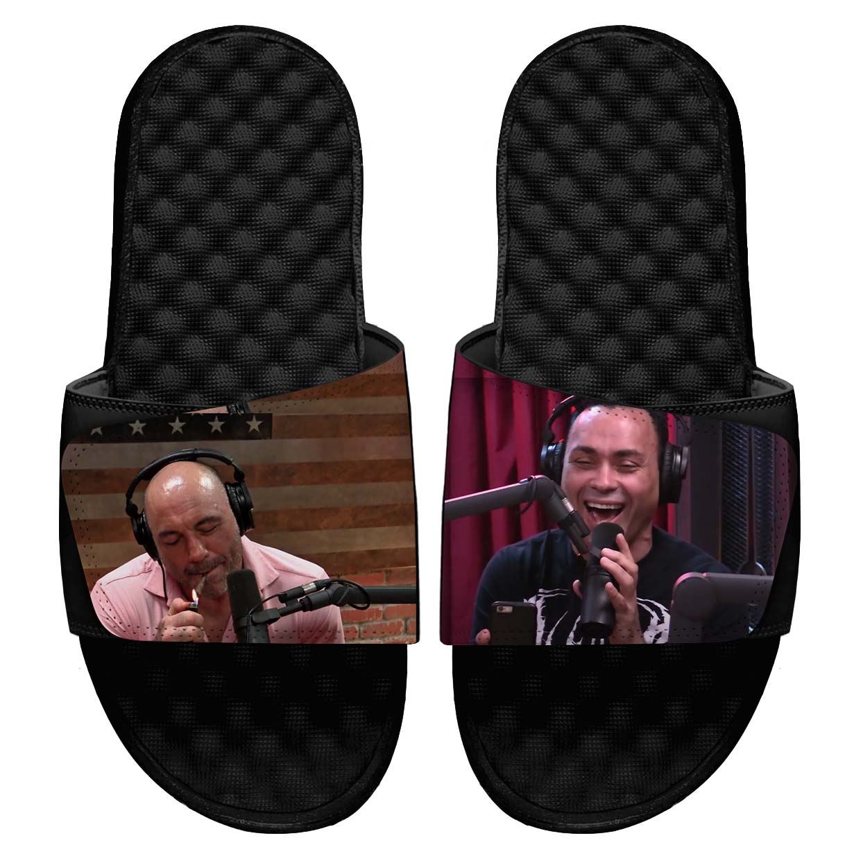 Joe Rogan x Eddie Bravo Slides