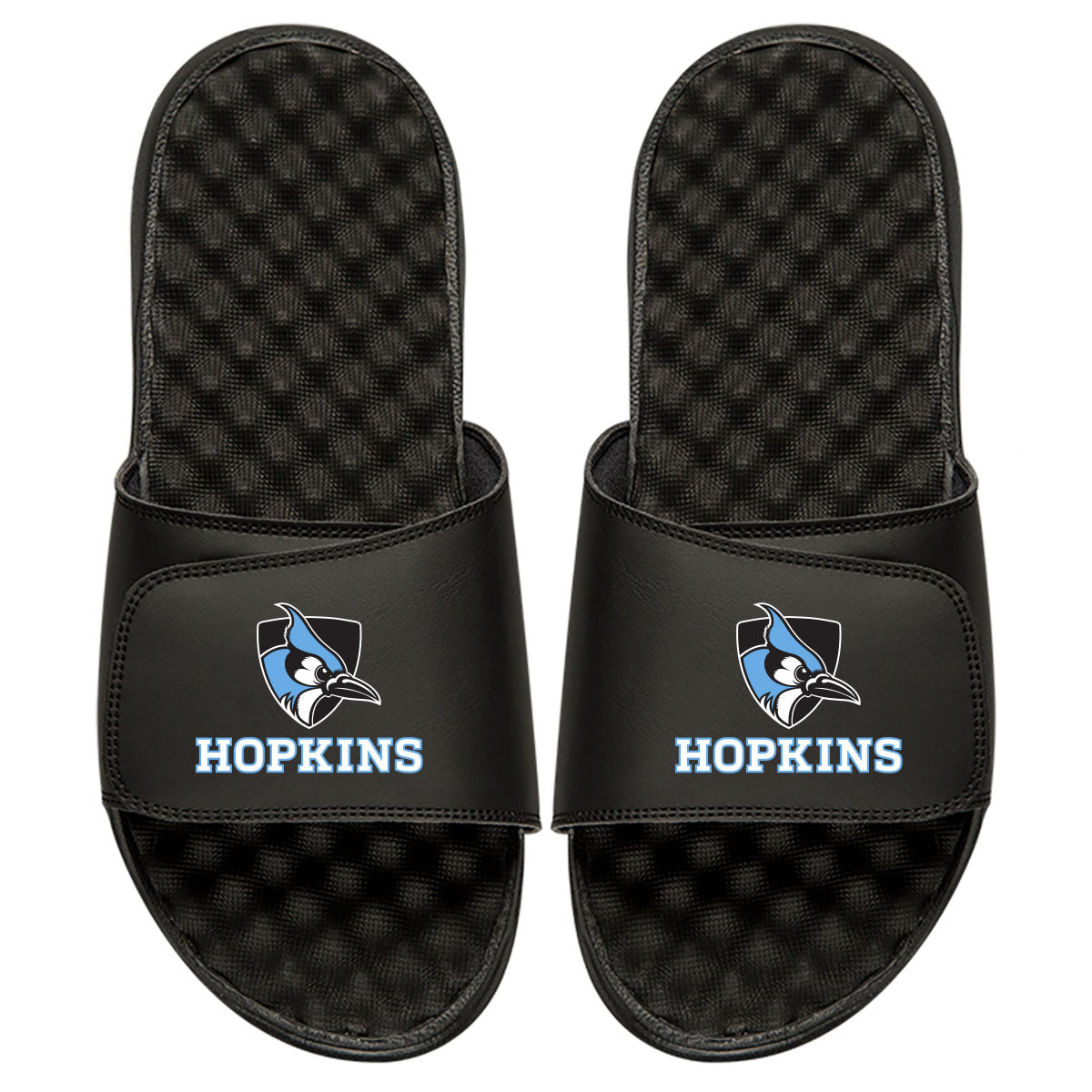 Johns Hopkins Logo With Word Slides