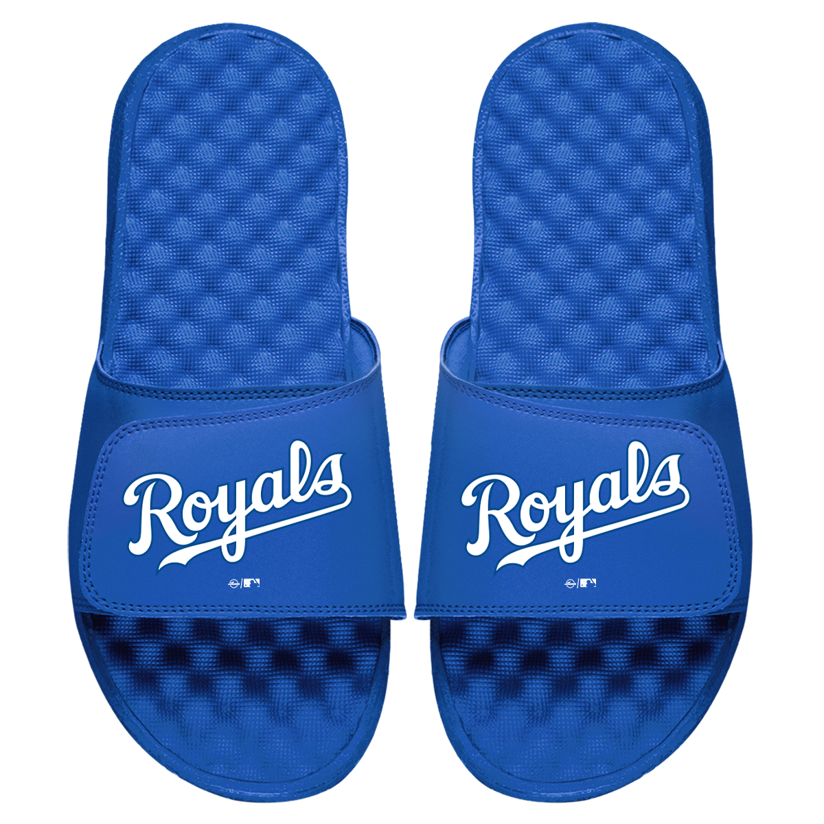 Kansas City Royals Wordmark Slides