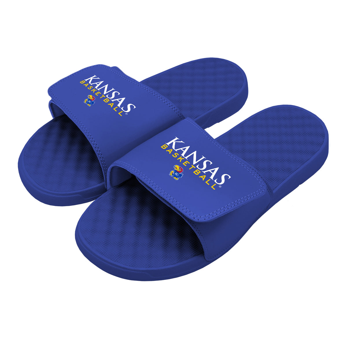 Kansas Basketball Wordmark Slides
