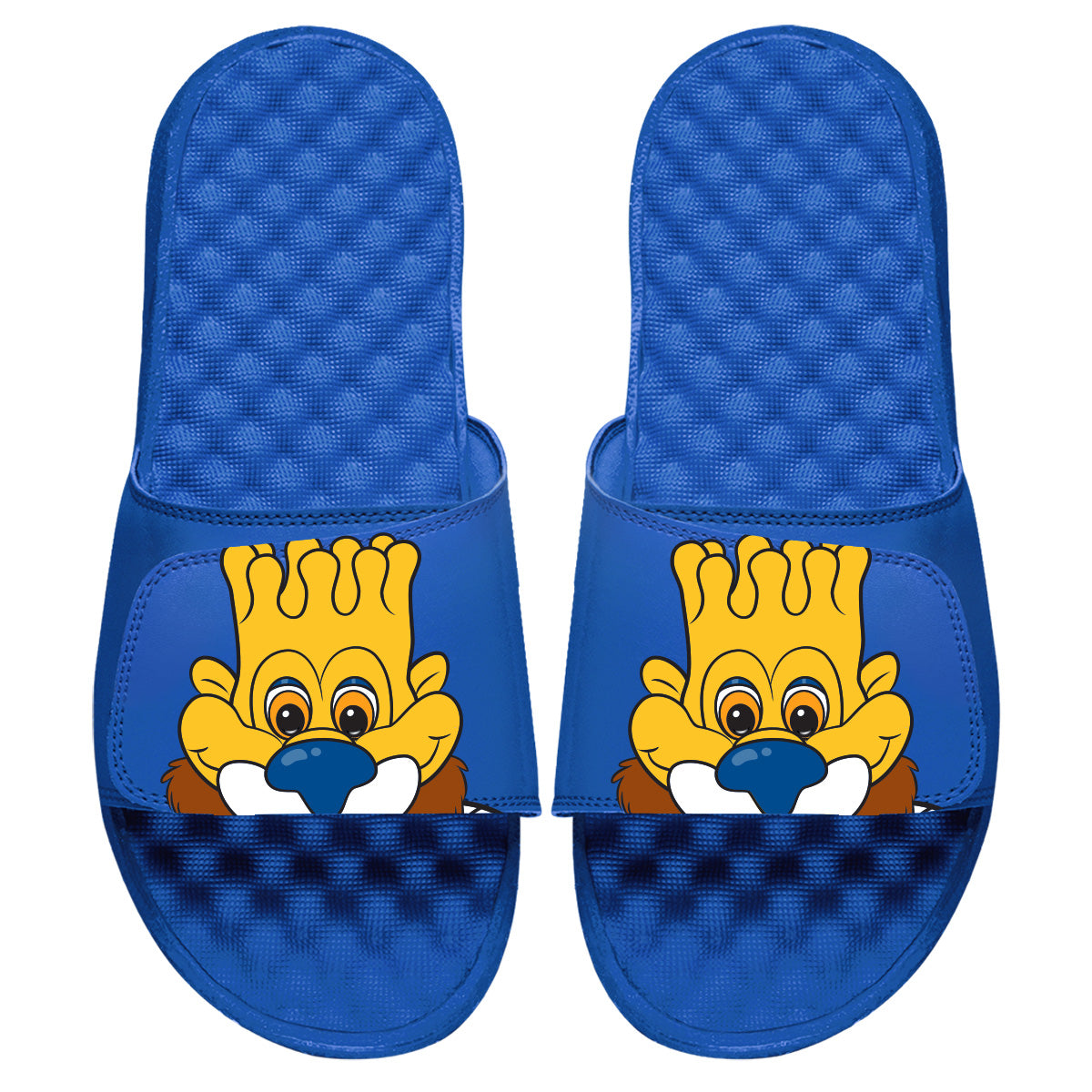 Kansas City Royals Mascot Slides
