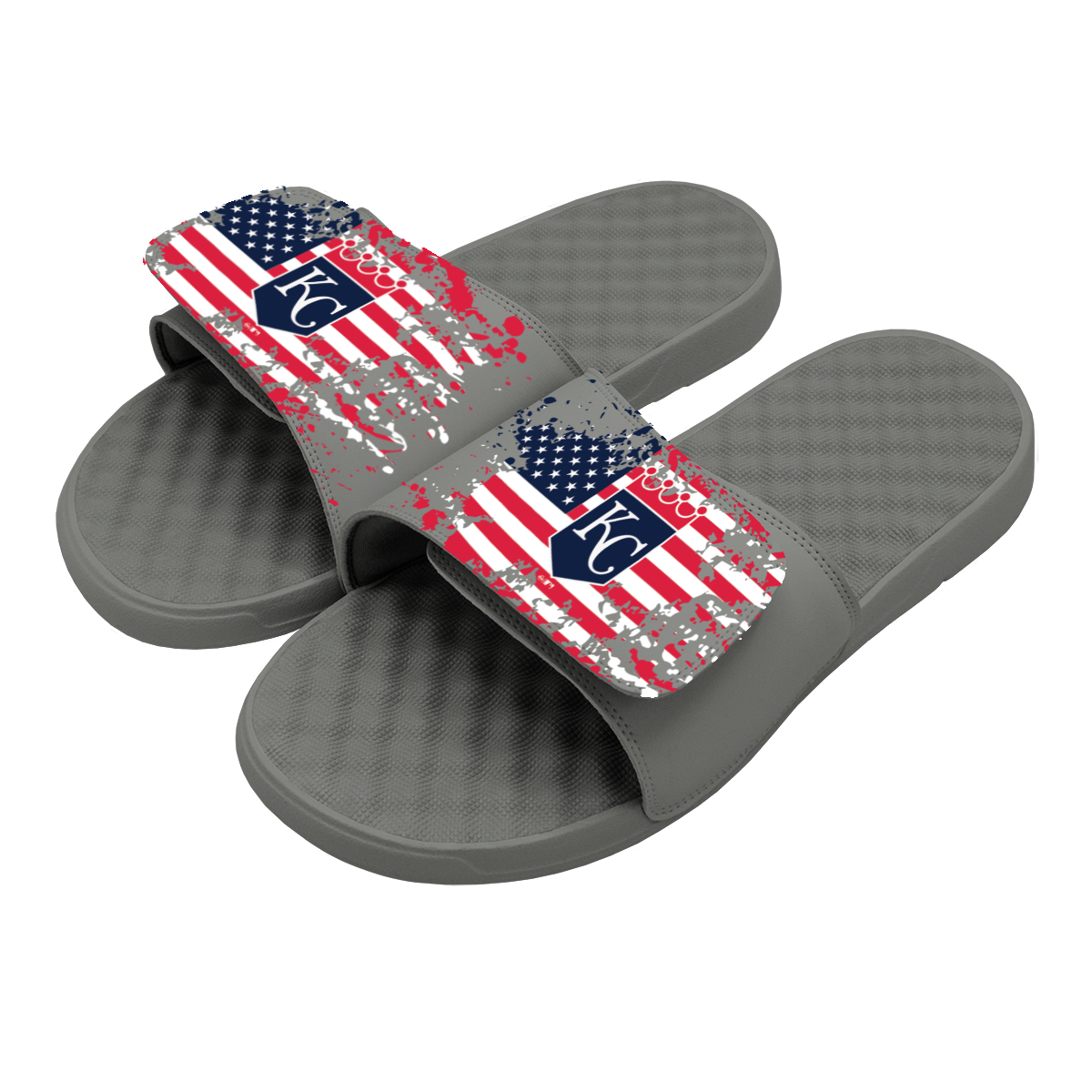 Kansas City Royals American Flag Slides