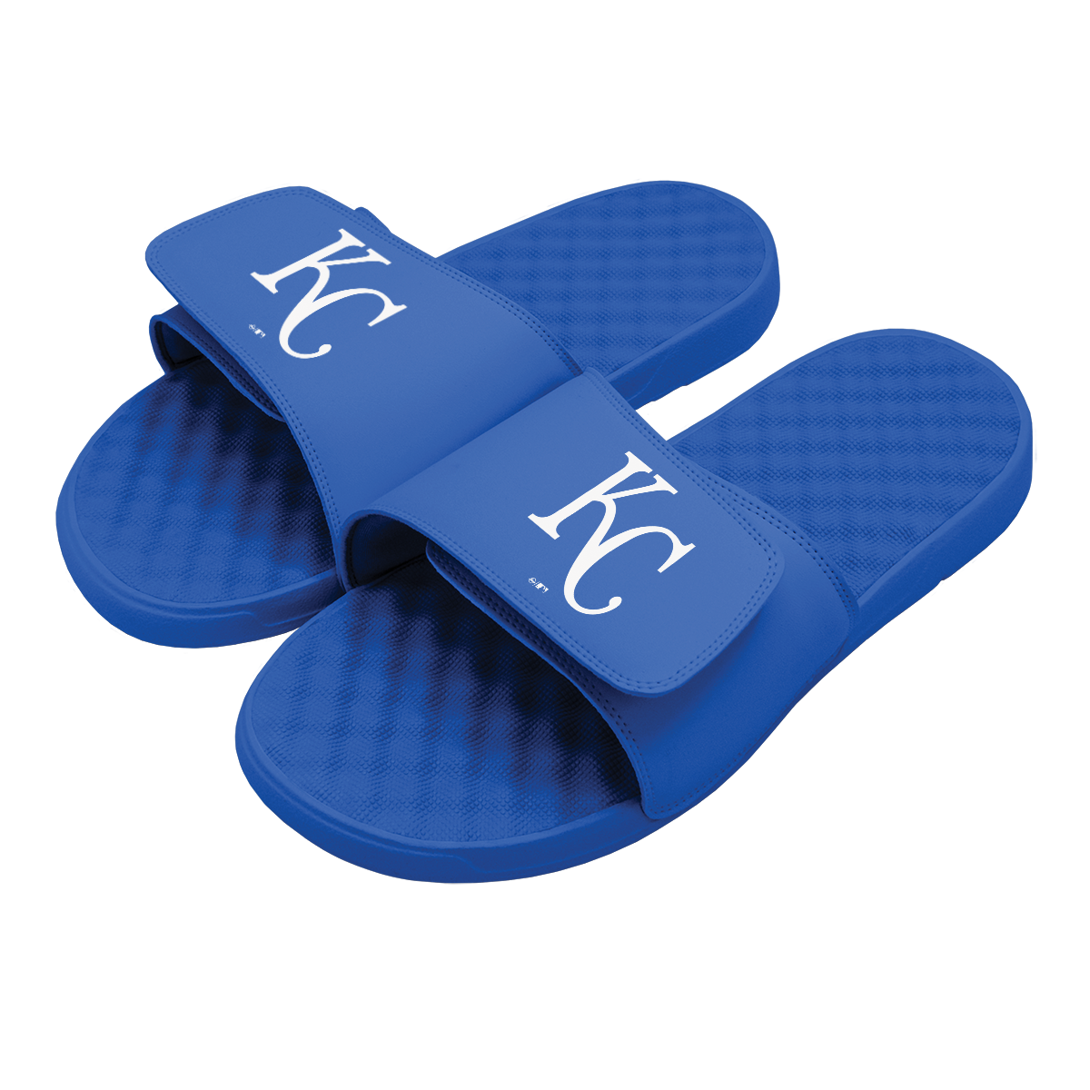 Kansas City Royals KC Logo Slides