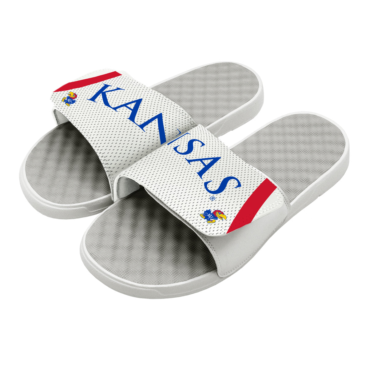 Kansas Basketball Jersey Slides