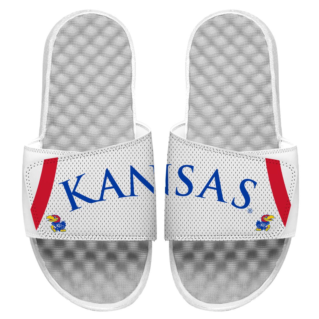 Kansas Basketball Jersey Slides
