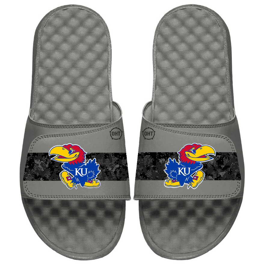 Operation Hat Trick: Kansas Grey Slides