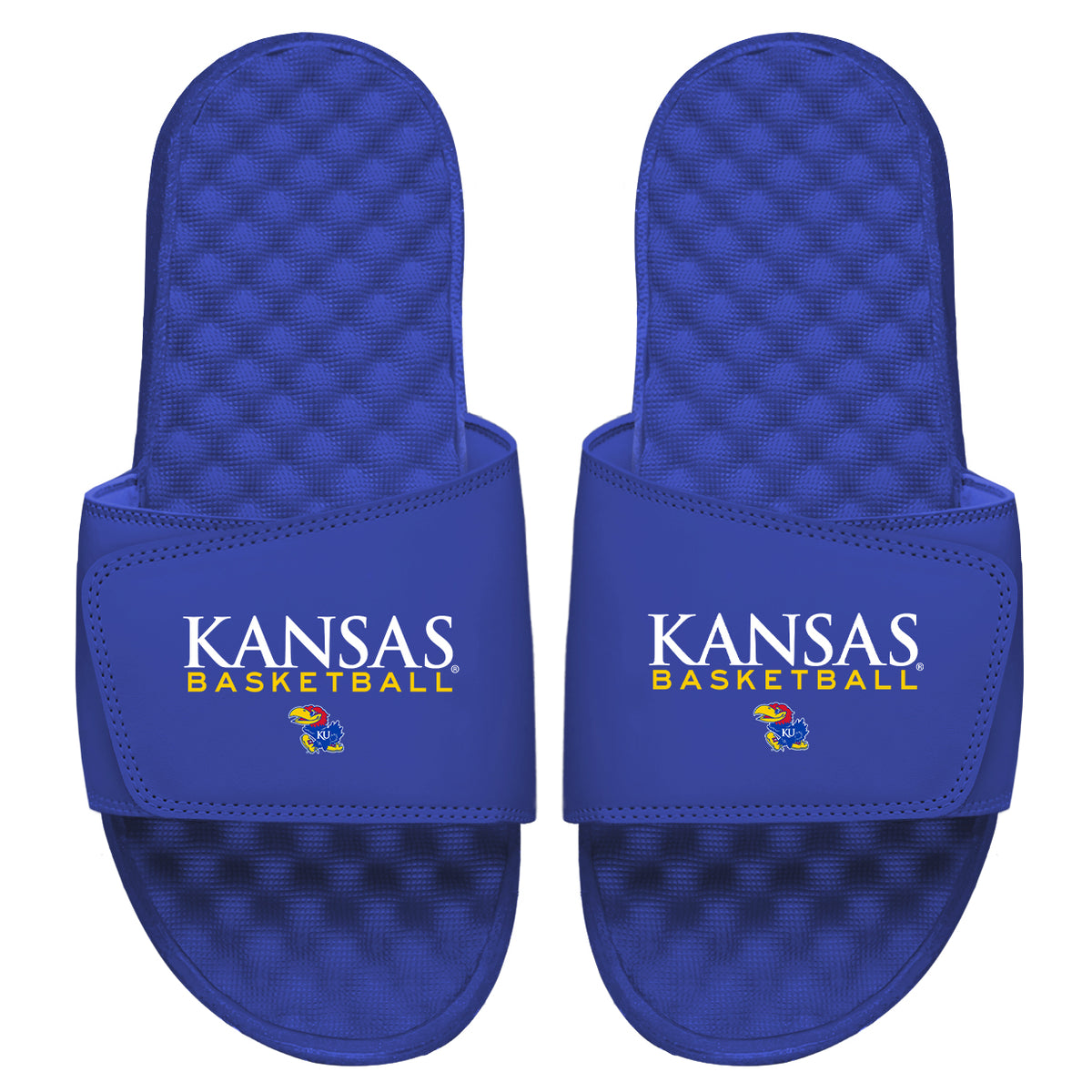 Kansas Basketball Wordmark Slides