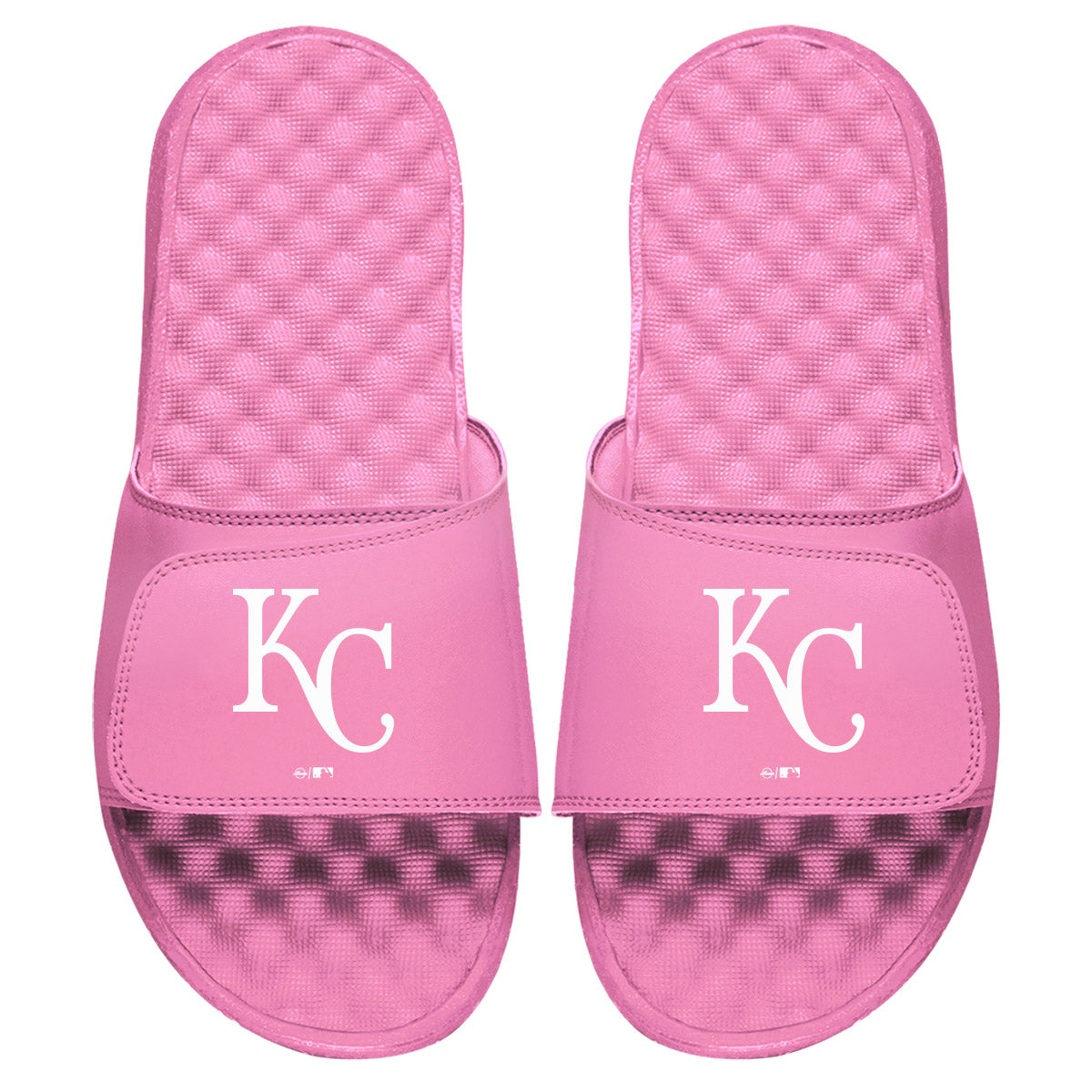 Kansas City Royals Primary Pink Slides