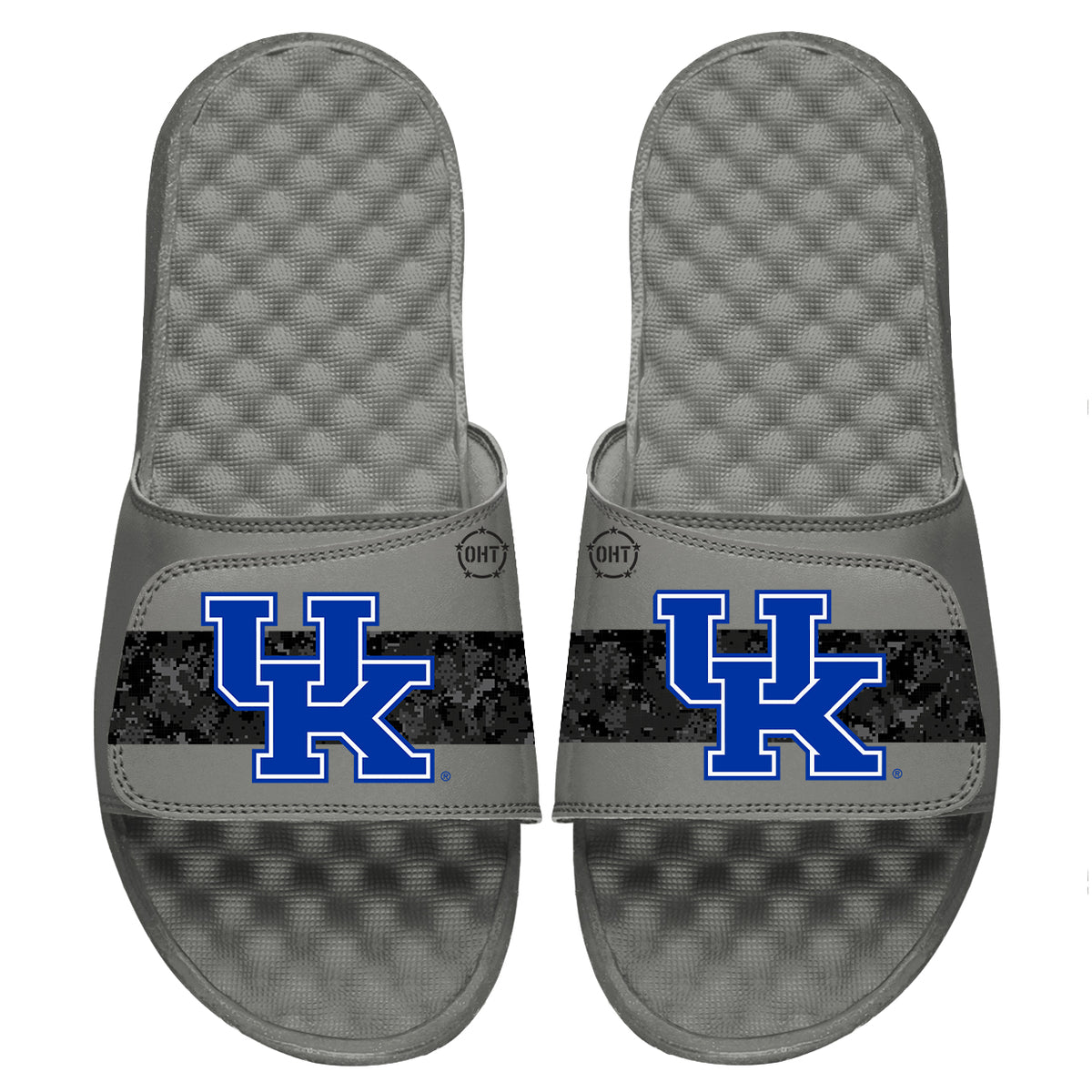 Operation Hat Trick: Kentucky Grey Slides