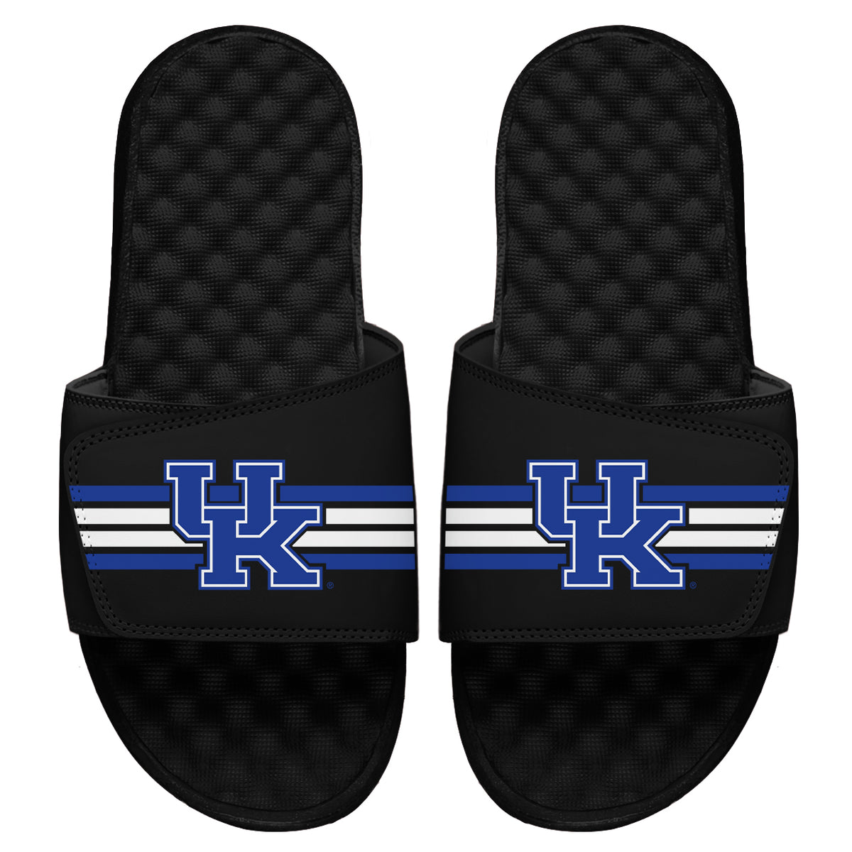 Kentucky Varsity Stripes Slides