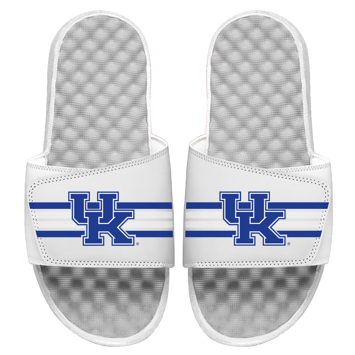 Kentucky Varsity Stripes Slides