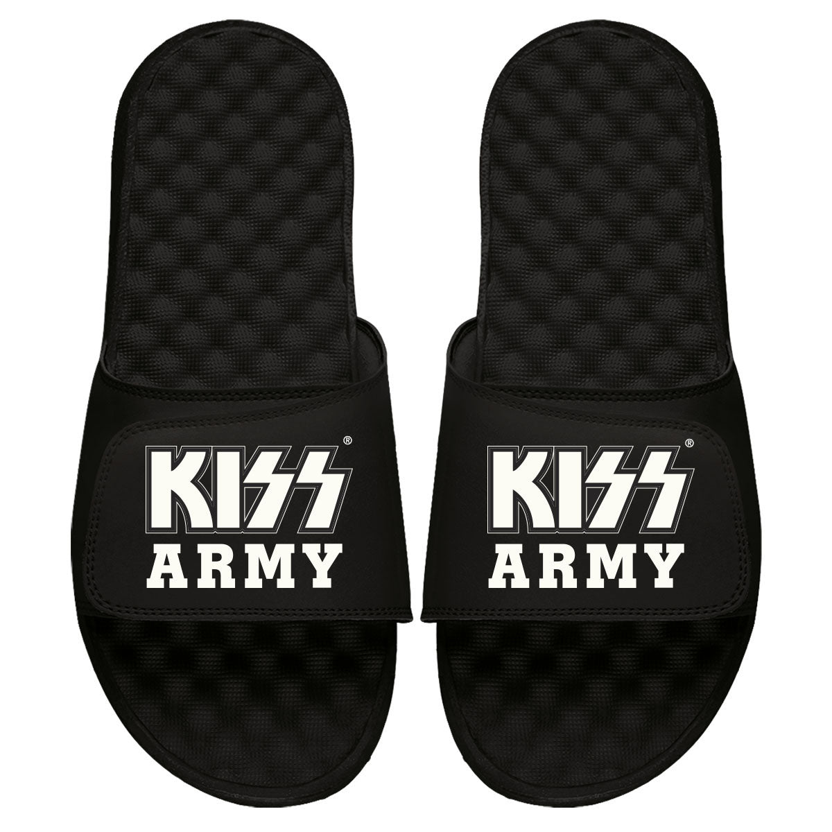 Kiss Army Slides