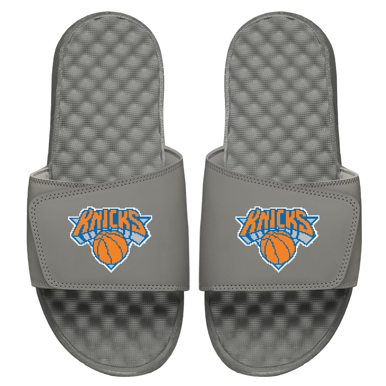 Knicks 8Bit Logo Slides
