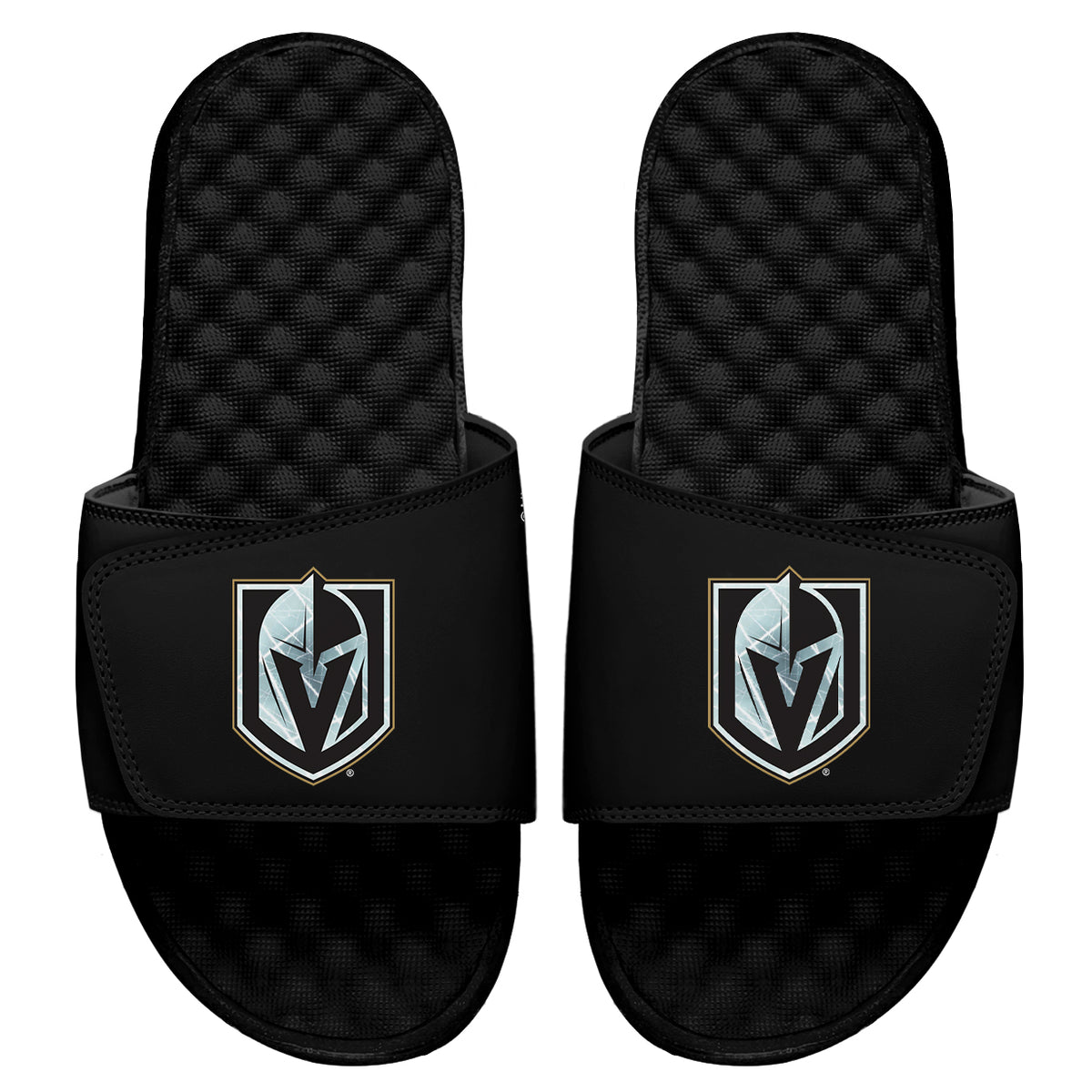 Vegas Golden Knights Ice Mask Slides