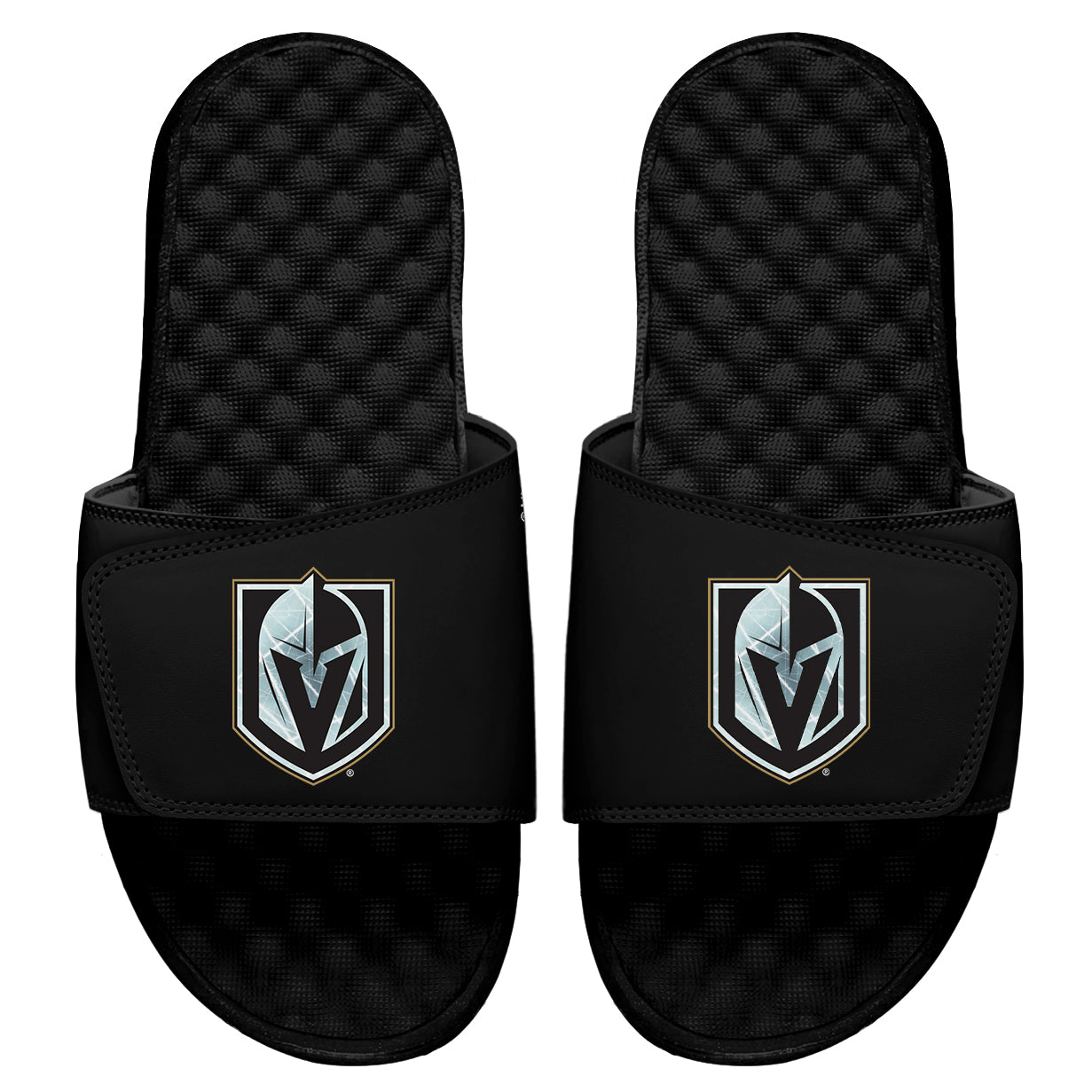 Vegas Golden Knights Ice Mask Slides