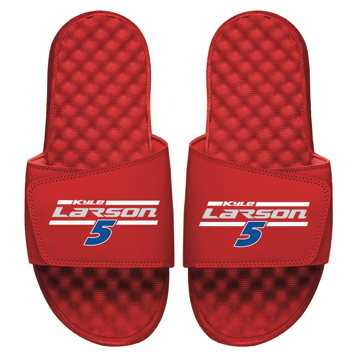 Kyle Larson 5 Stacked Slides