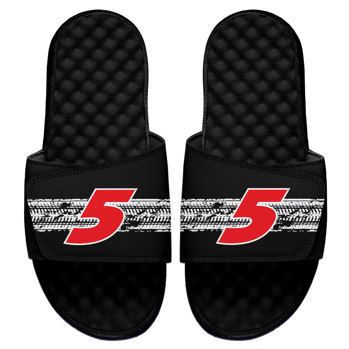 Kyle Larson 5 Tire Marks Slides