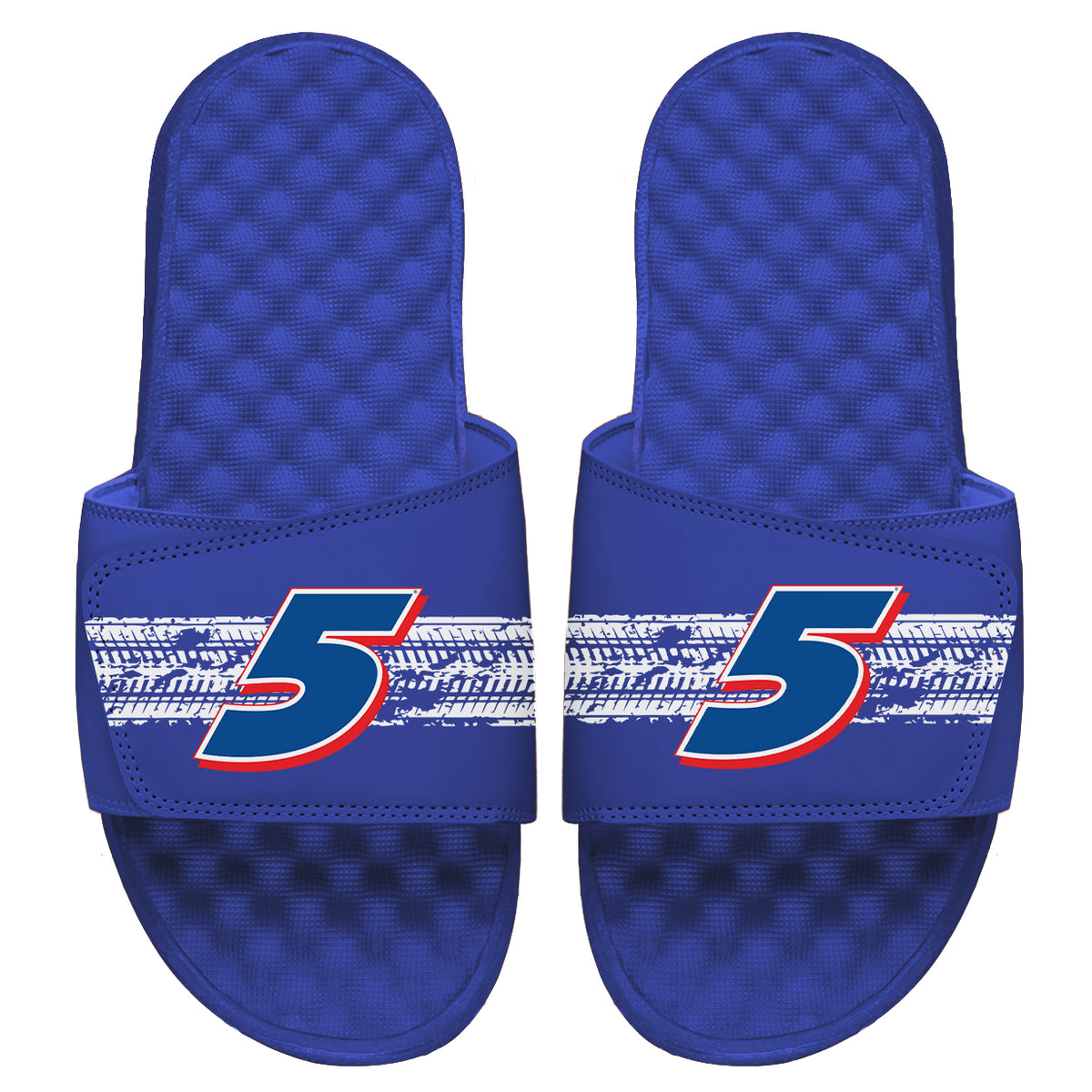 Kyle Larson 5 Tire Marks Slides