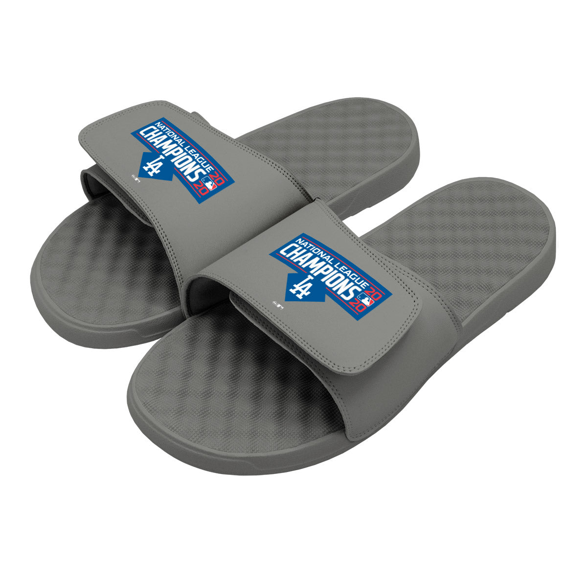 LA Dodgers: National League Champions Slides