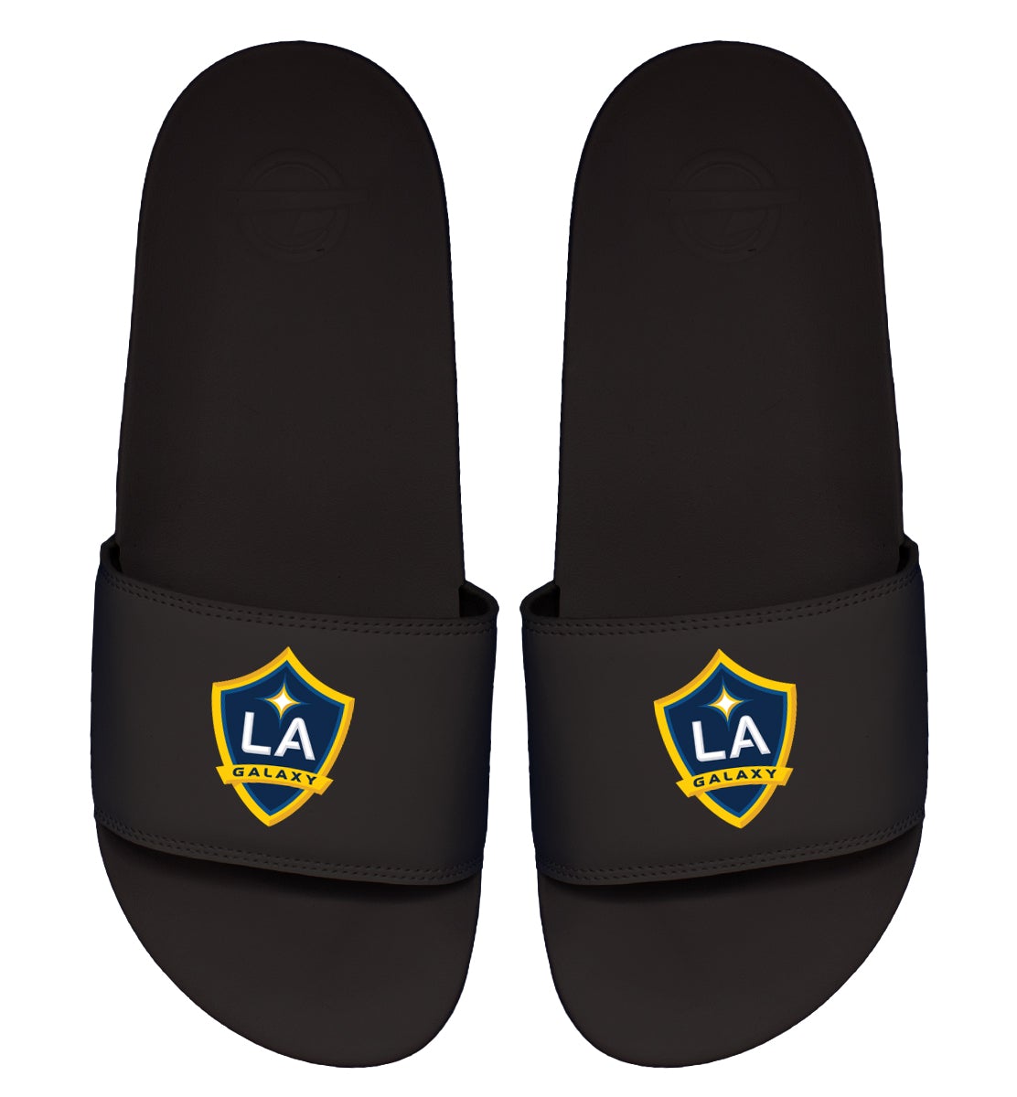 LA Galaxy Motto Slides