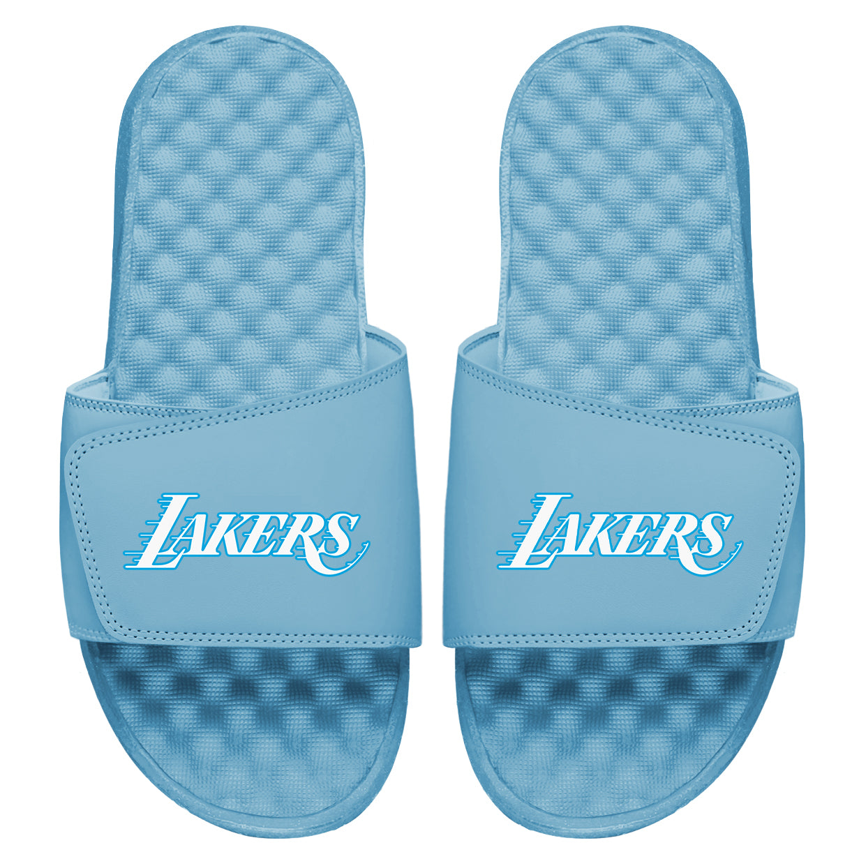 LA Lakers Wordmark Slides