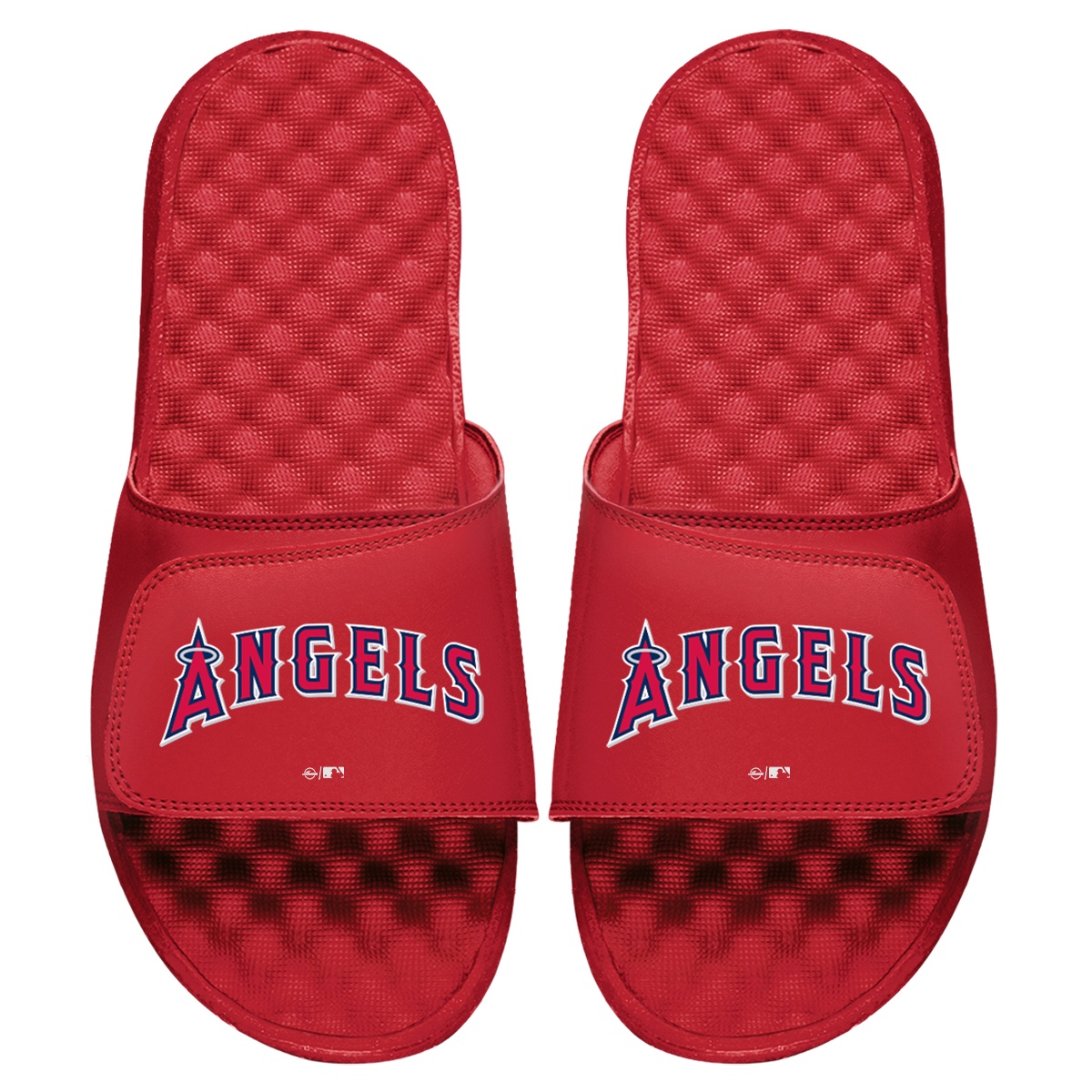 Los Angeles Angels Wordmark Slides