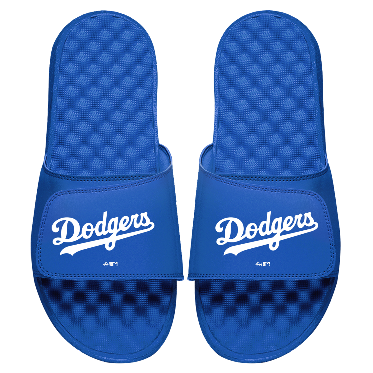 Los Angeles Dodgers Wordmark Slides