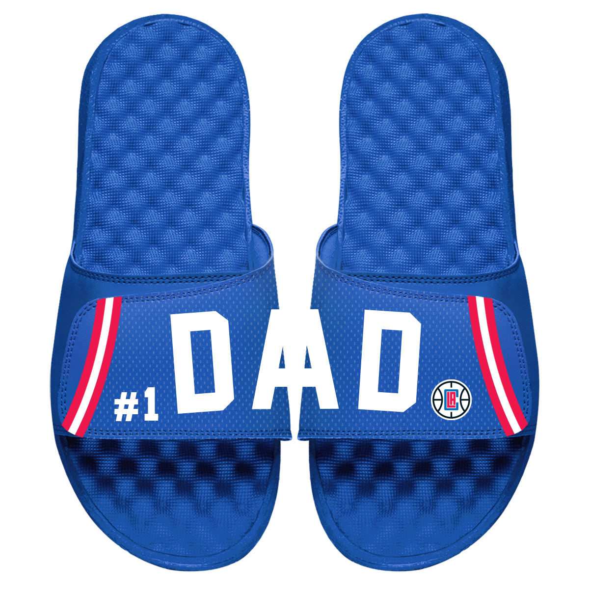 Los Angeles Clippers Dad Slides