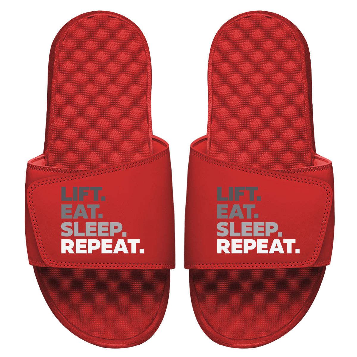 Lift. Eat. Sleep. Repeat. Slides