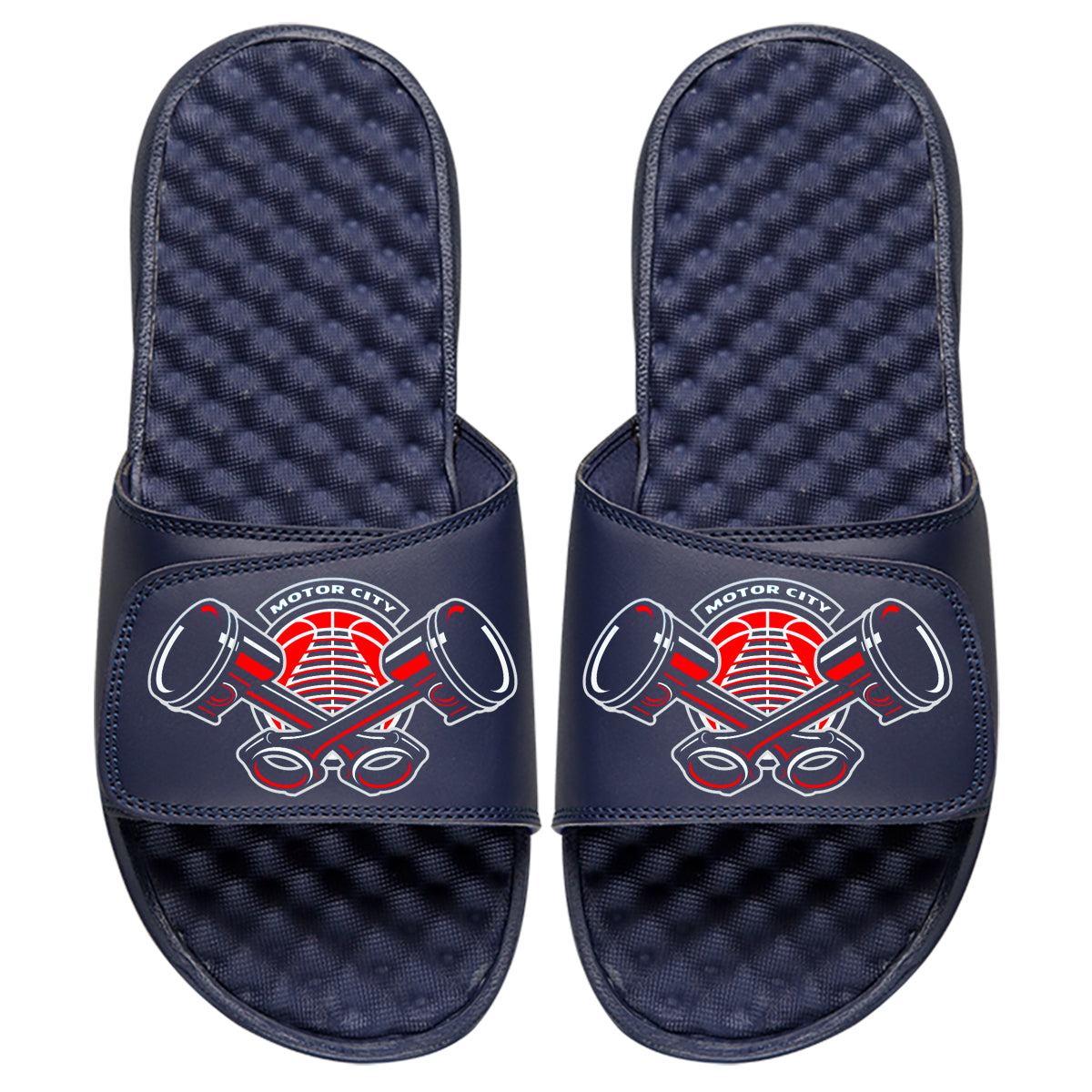 Motor City Logo - ISlide