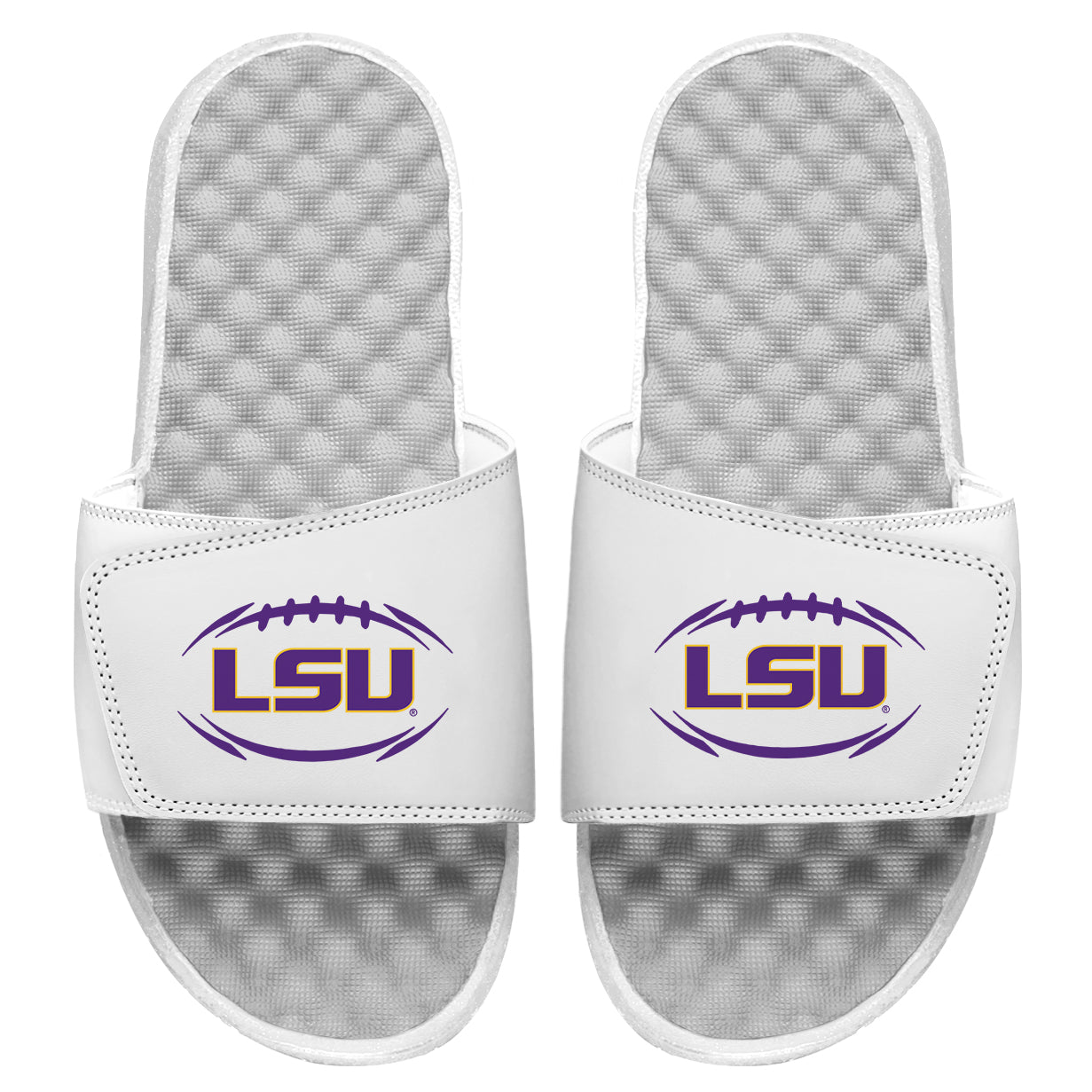 LSU Football Logo Slides
