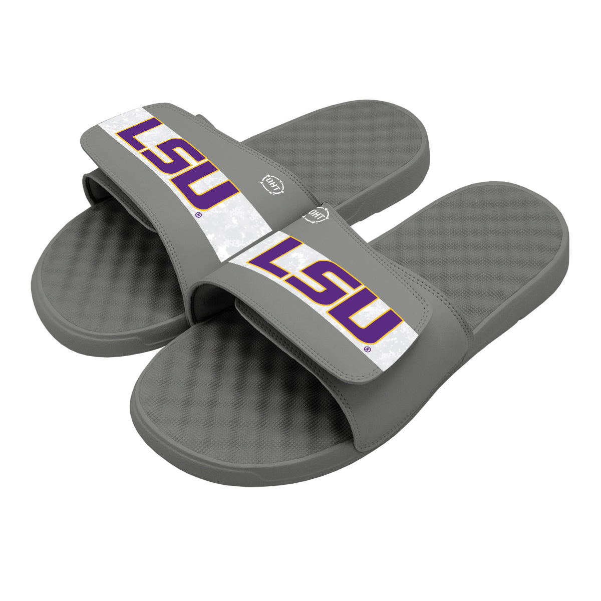 Operation Hat Trick: LSU Grey Slides