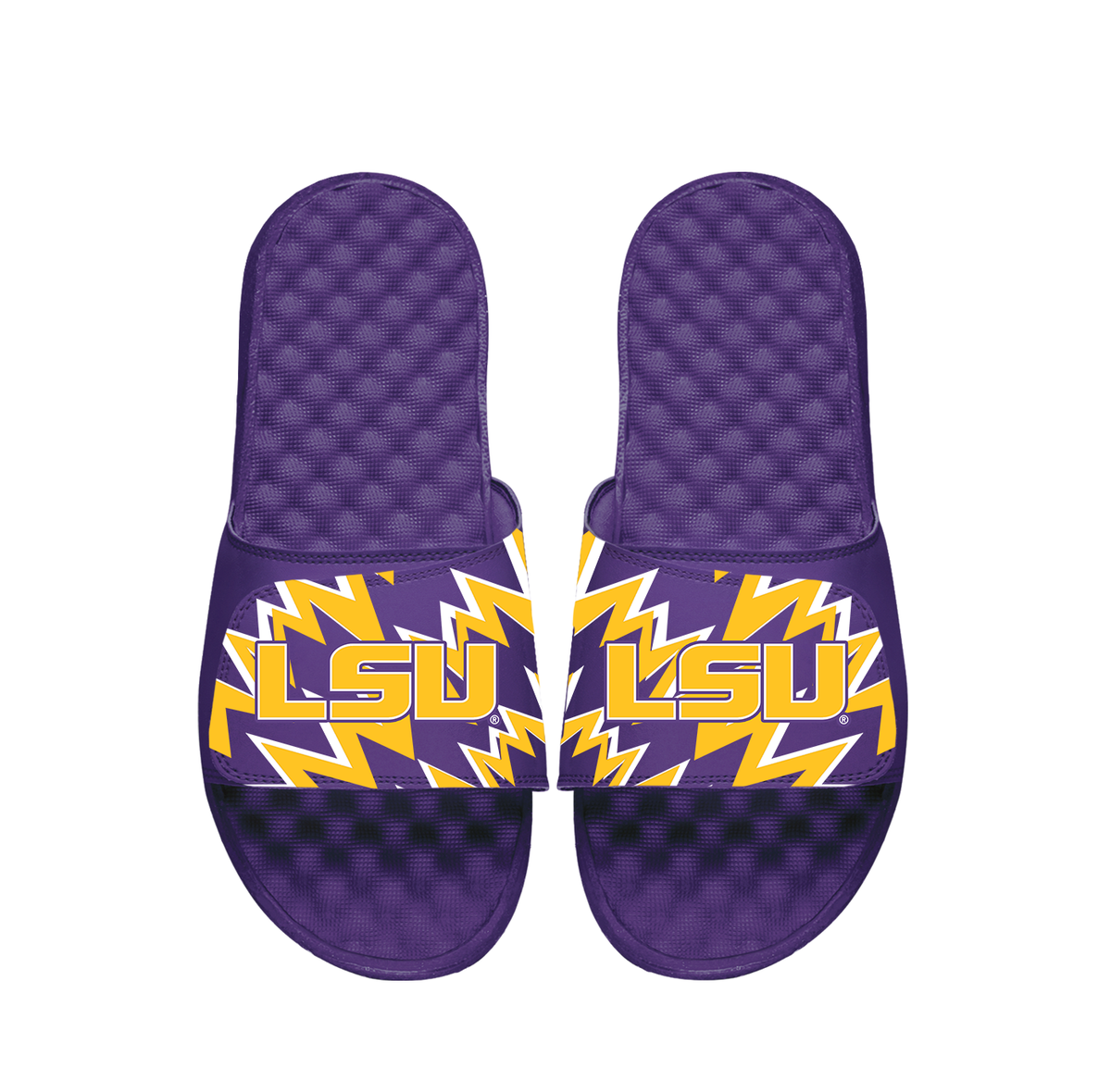 NCAA LSU High Energy Slides