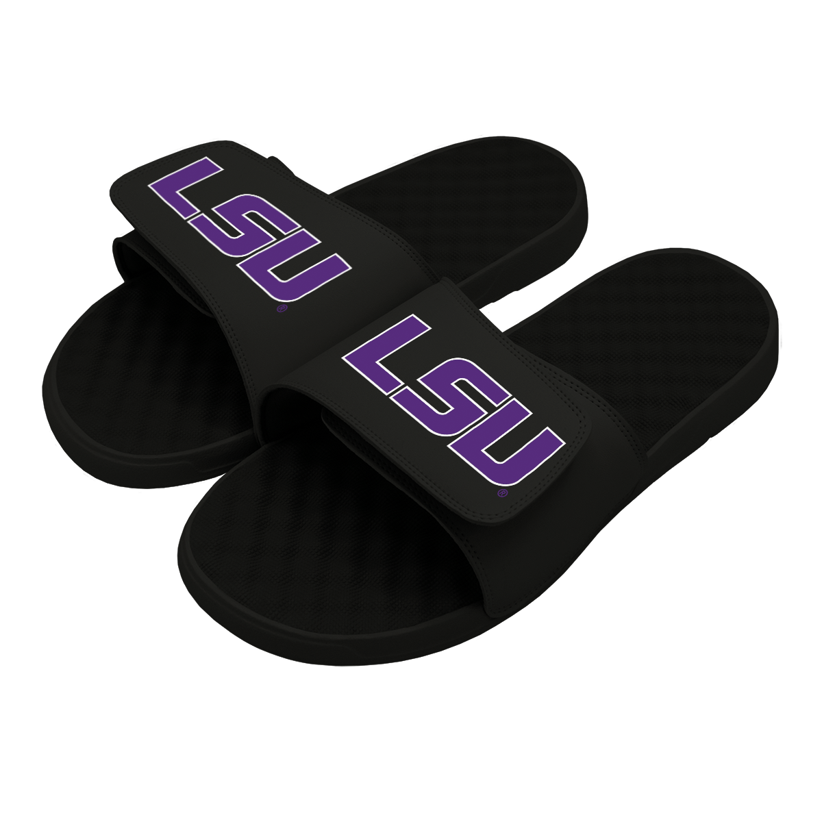 LSU Purple Word Slides