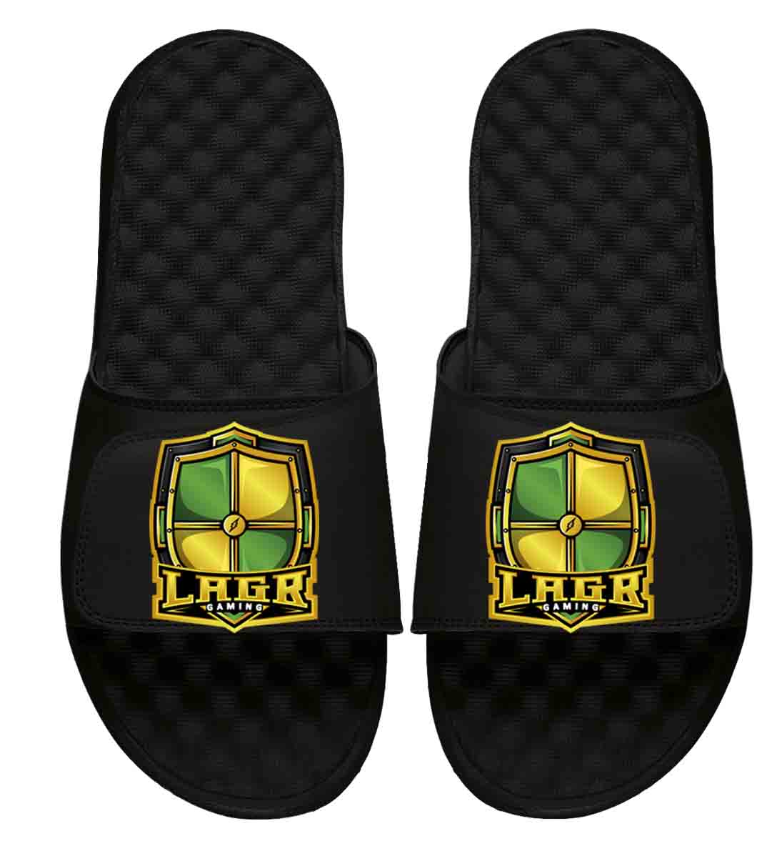 Lagr Full Bleed Black Slides